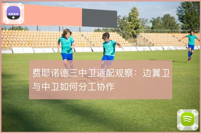 费耶诺德三中卫适配观察：边翼卫与中卫如何分工协作