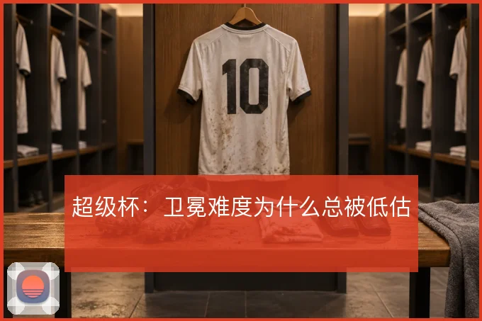 超级杯:卫冕难度为什么总被低估